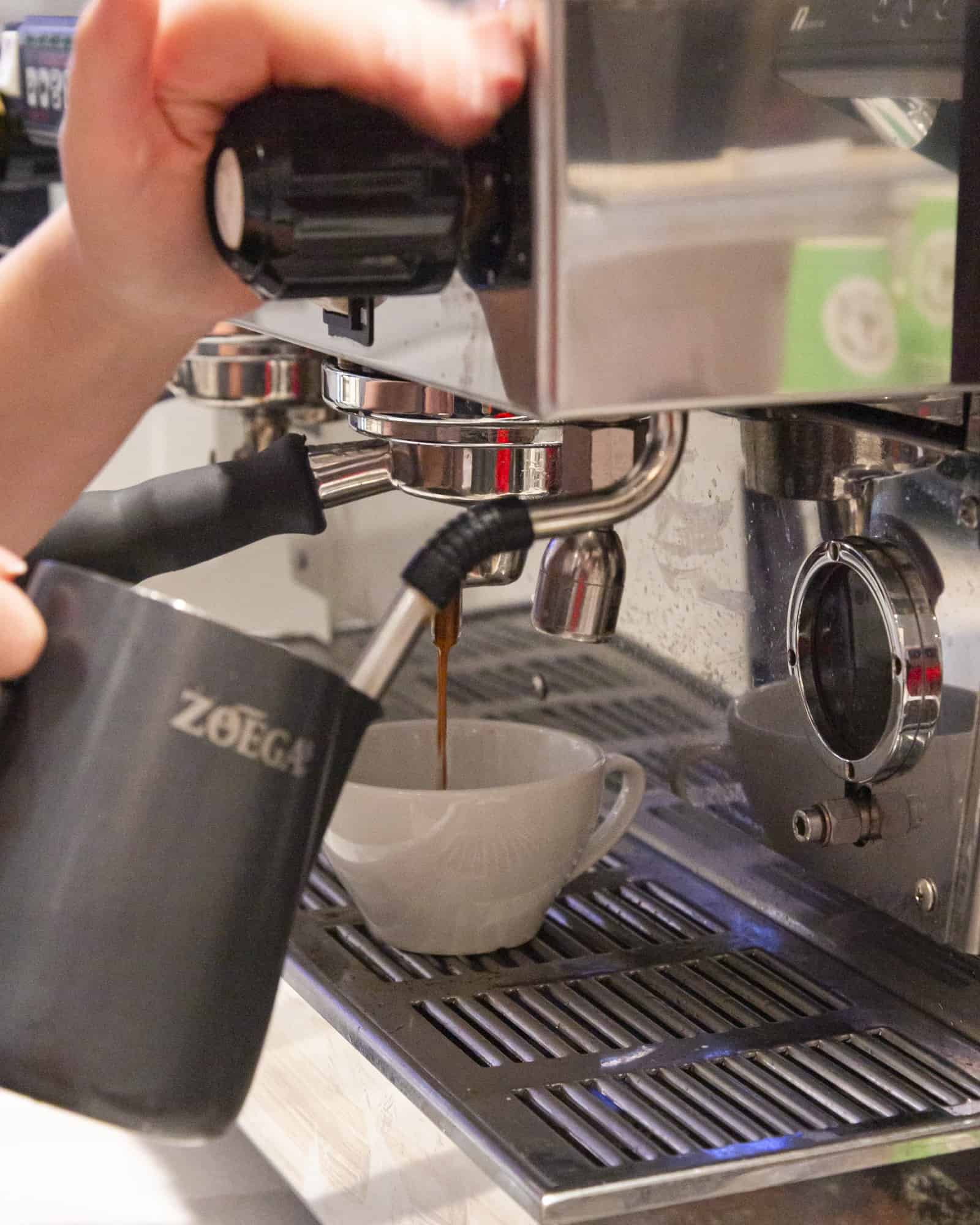 Fahlmans kaffe