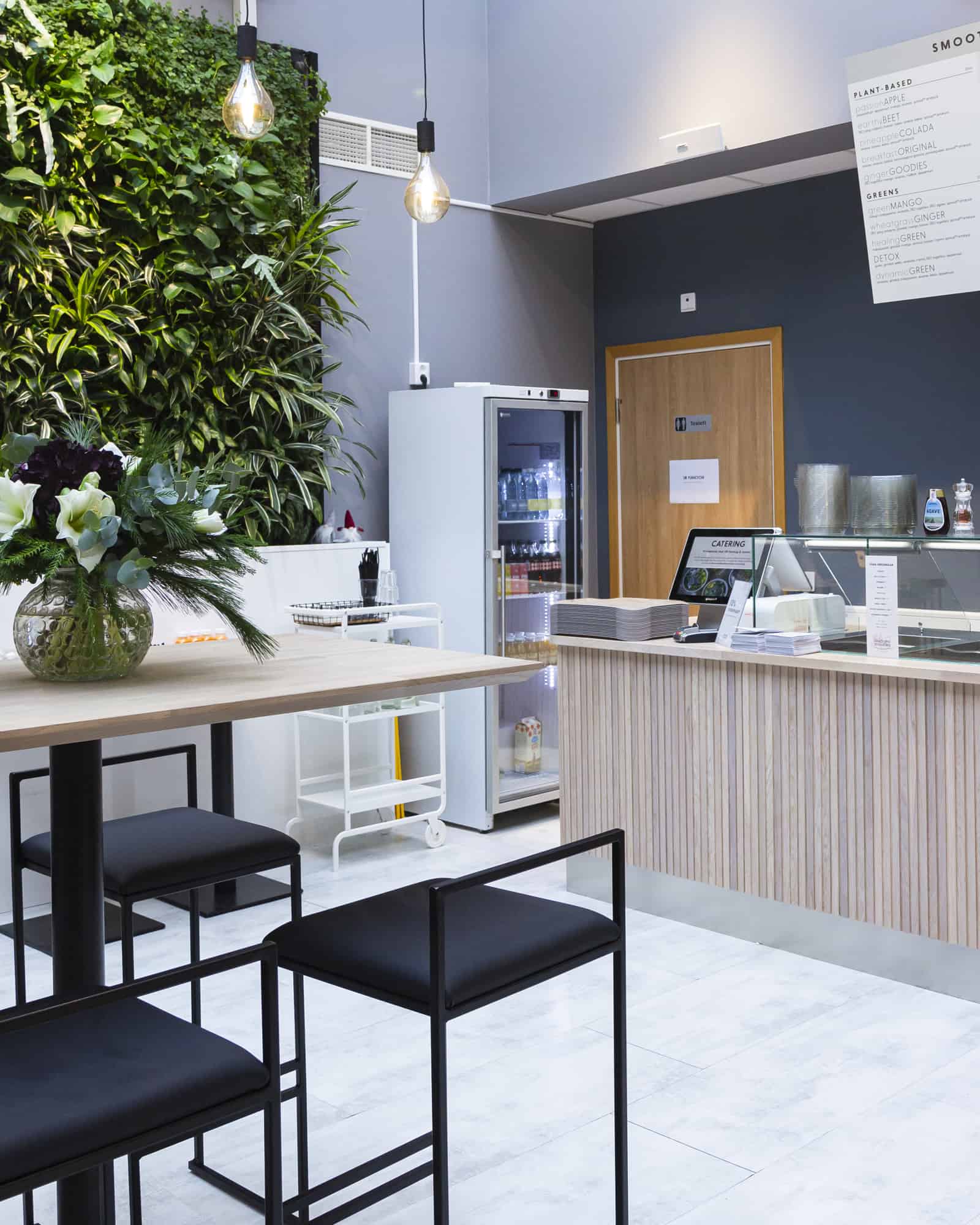 Salads and Smoothies Lund