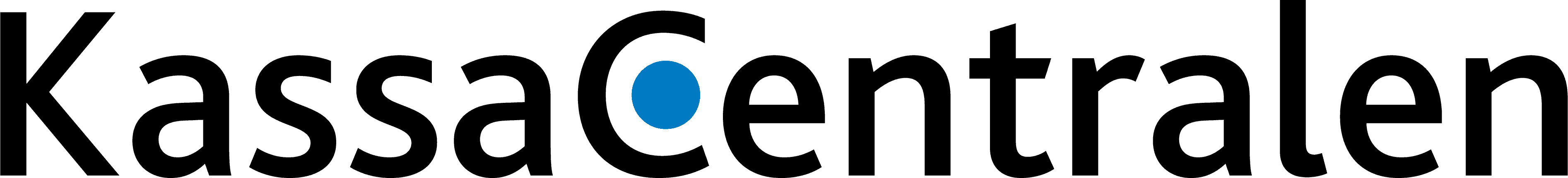 Kassacentralen logo