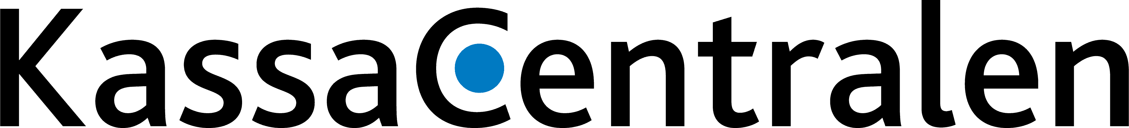 Logotyp för KassaCentralen