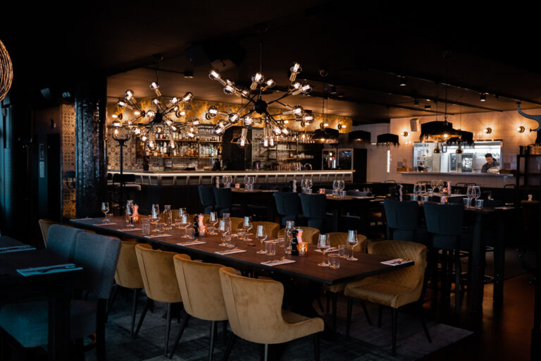 Blackstone Steakhouse