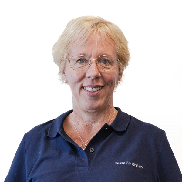 Medarbetare Ann-Sofie
