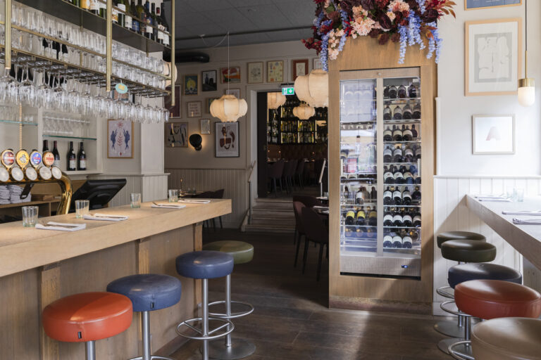 Restaurang Atmosfär