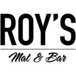 Roy's mat & bar