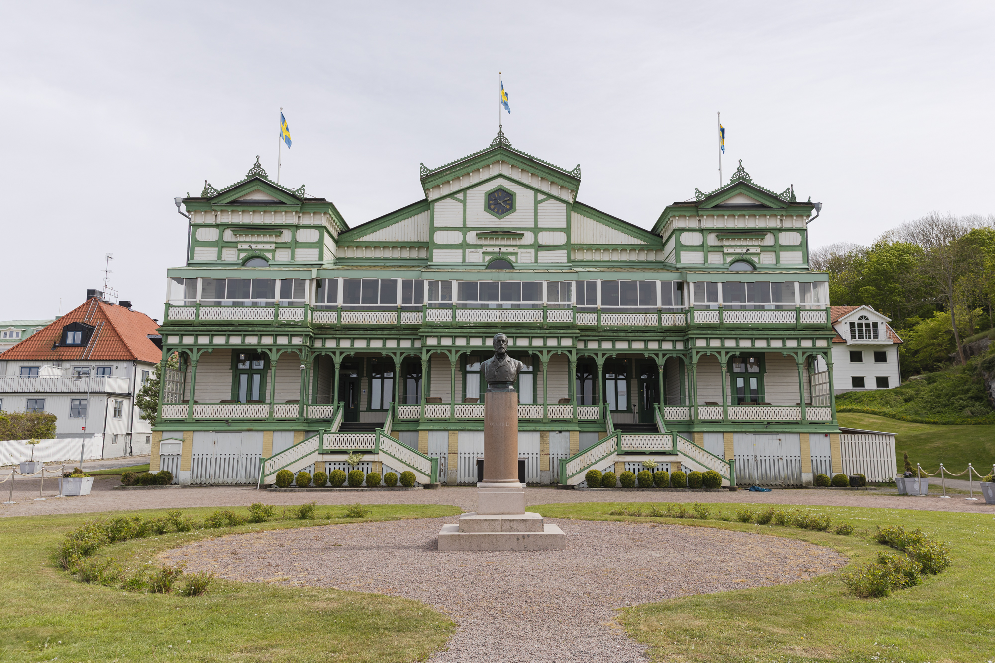 Societetshuset Marstrand