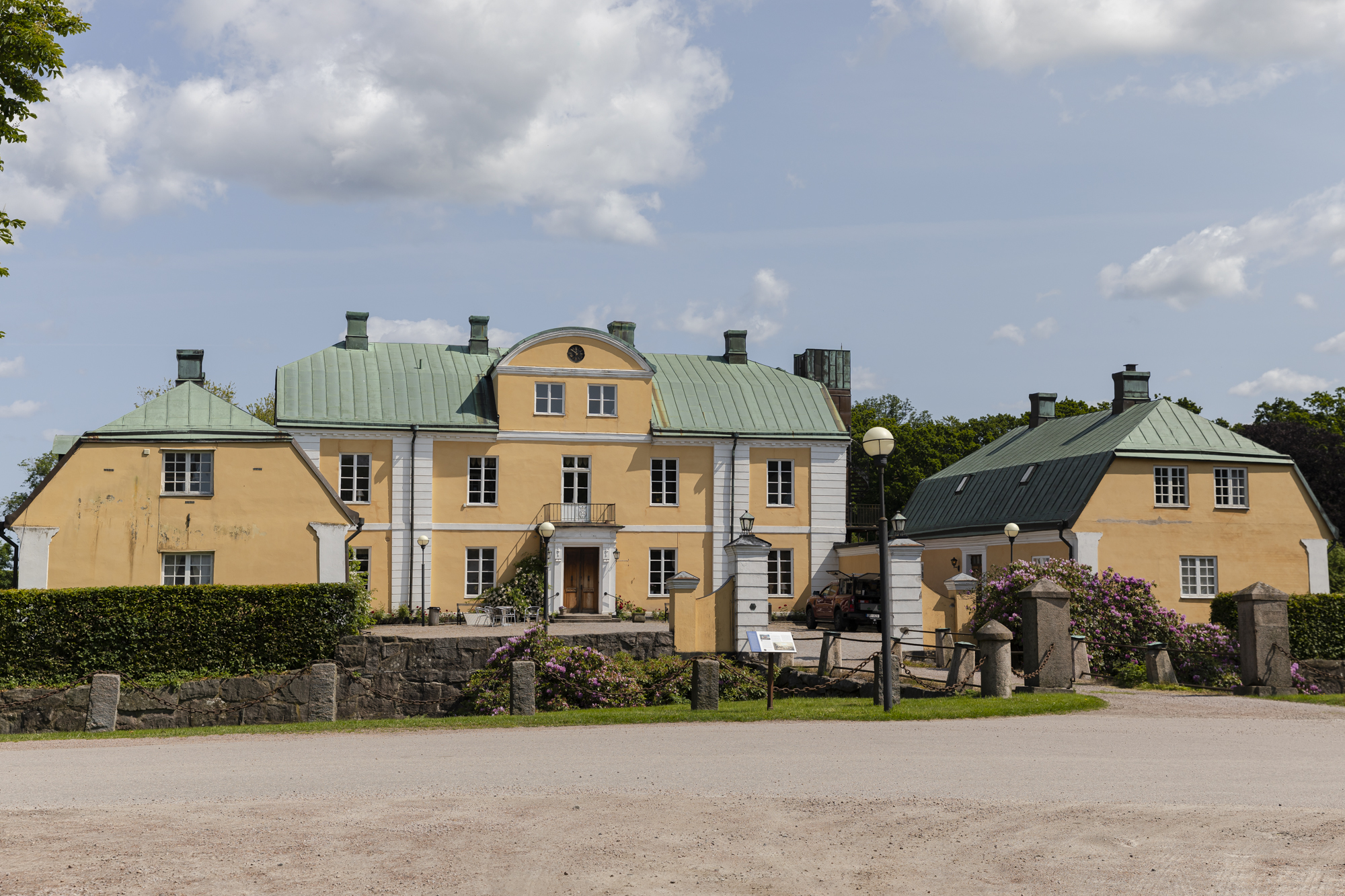 Wäpnö slott