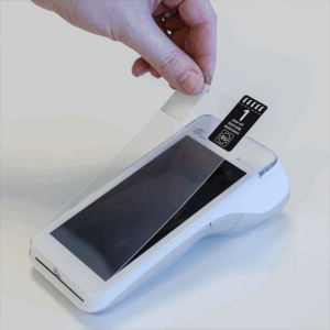 Skärmskydd till PAX A920 Pro