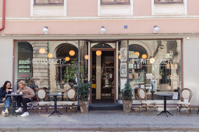 Patisseriet Konditori