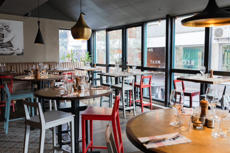 Restaurang Meat