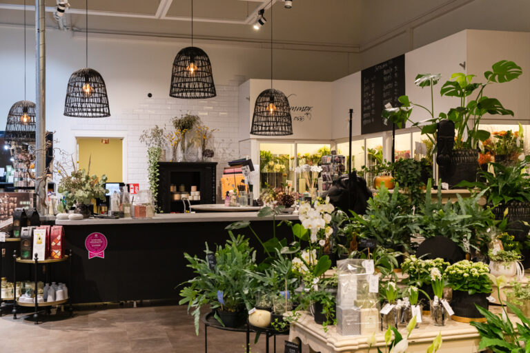 Blommor från oss Väla