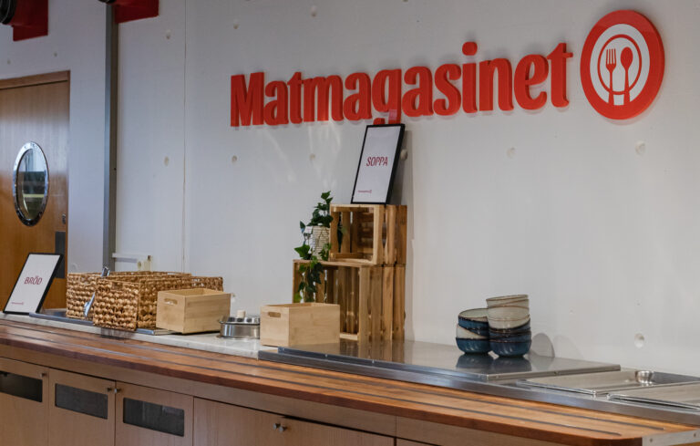 Matmagasinet Helsingborg