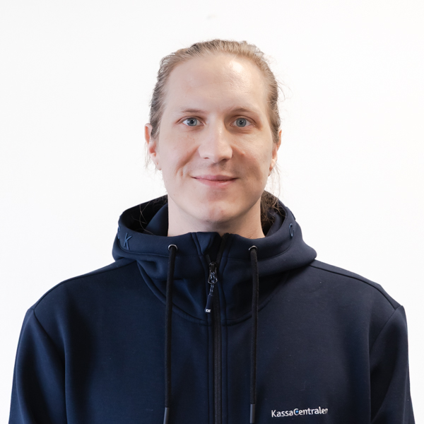 Medarbetare Sebastian S