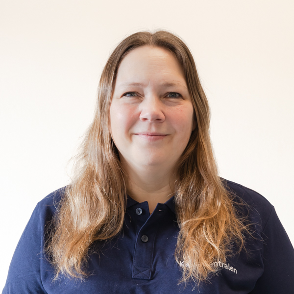 Medarbetare Pernilla