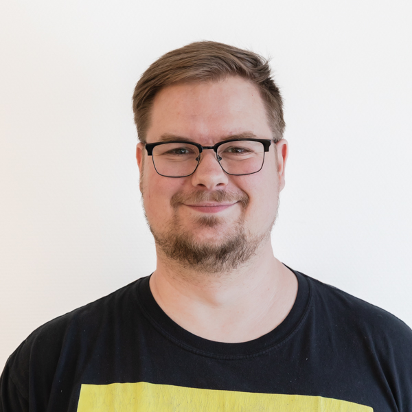 Medarbetare Jesper